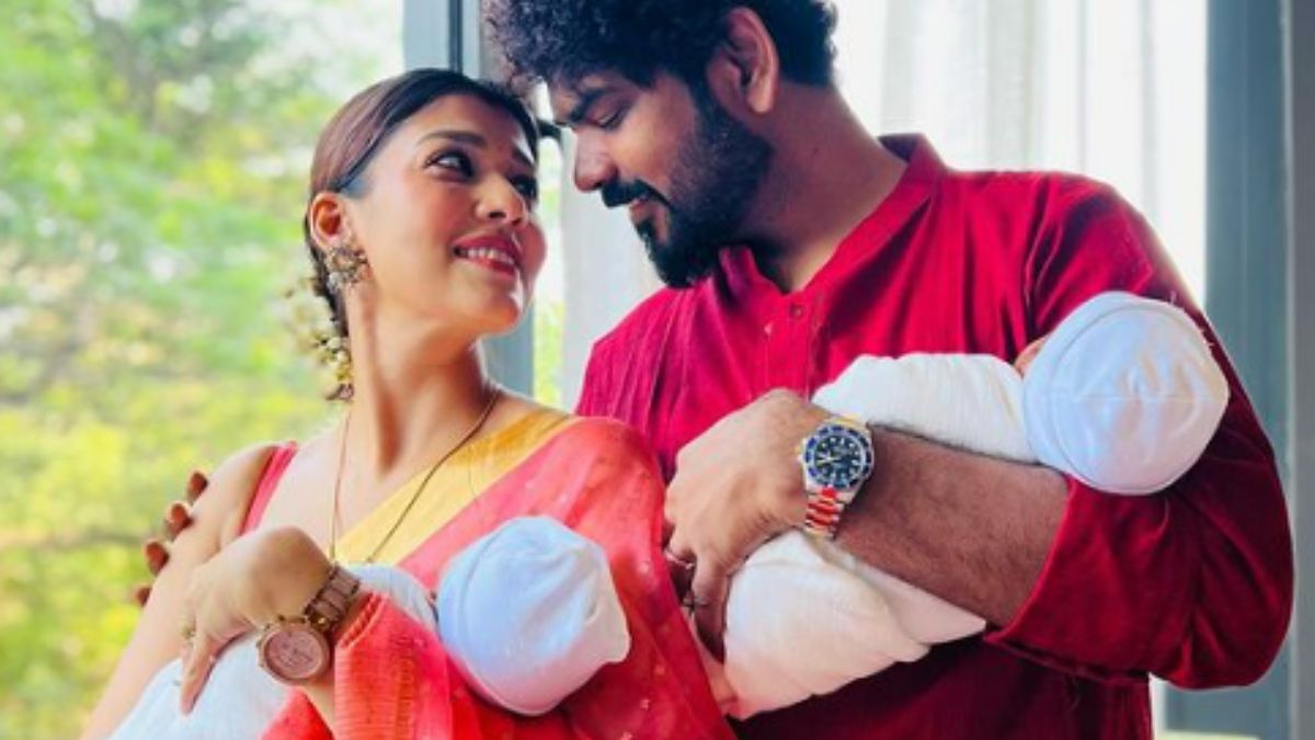 Nayanthara Questions Limitations Imposed On Women After Marriage ...